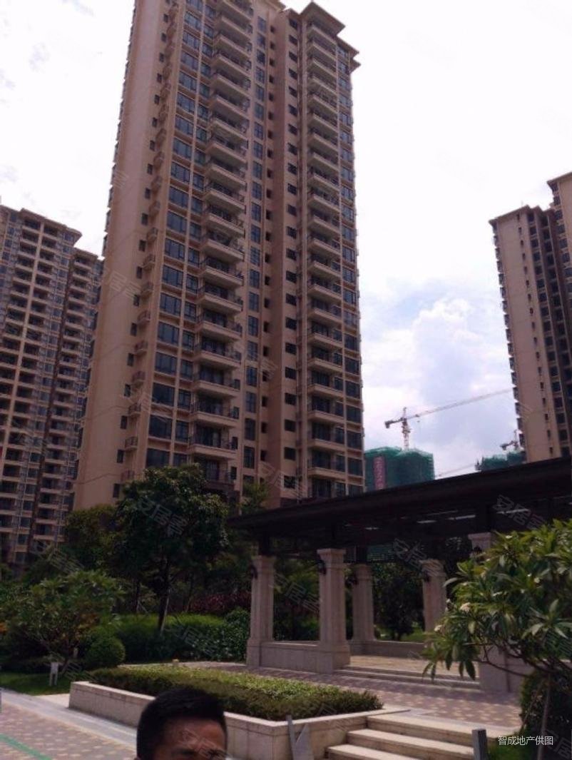 中国铁建国际花园