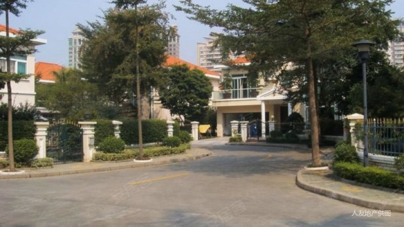 东莞房产网>东莞二手房>东城二手房>新世界二手房>愉景花园(别墅)>