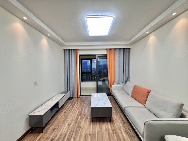 蔚蓝商务港_天鹅湖_万象城旁_凤曦府精装修科技住宅恒温恒湿