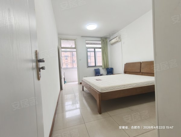 三孝口庐江路与人民巷南小供销社_四十五中旁_1室1厅精装4楼