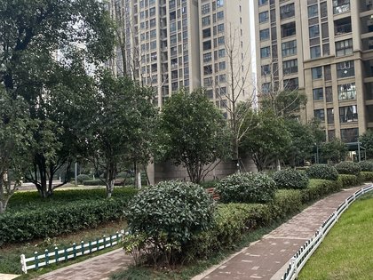 绿地香树花城