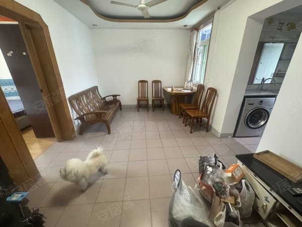 南园新村_2室2厅1卫__68平米
