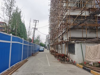 沙溪园曹杨六村