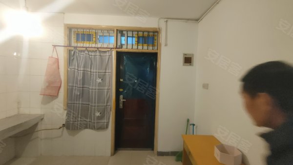 杏林北区_1室1厅1卫__32平米