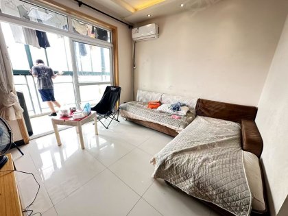 武里山天街美食街旁_中环东方名景_电梯两室_房东诚心租可谈价