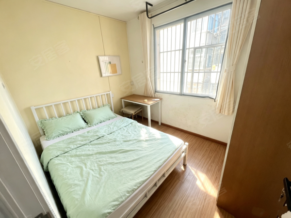 整租二室！！省一建生活区蜀山新村_之心城对面_登云庭飞虹小区