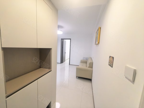湖畔书香精装两房全屋瓷砖_全屋定制可陪读_停车免费_近地铁