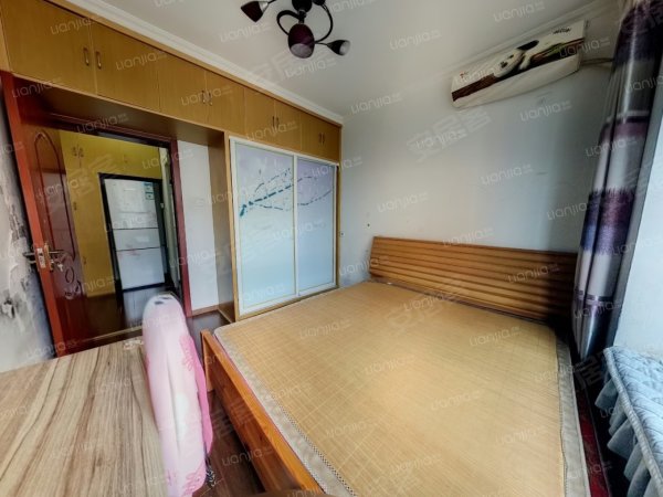 一号线地铁口紫庐站精装两居室翰林园家具家电齐全朝南燃气