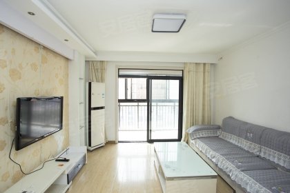 行知学校海尔公馆对面_海洲电梯居家两室_万达商圈_地铁2号