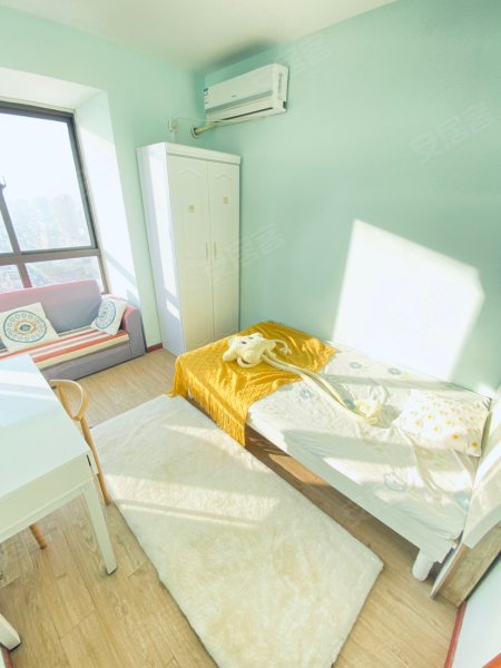 蓝光时代红街_安徽轻工商城_淮南路地铁口_大众时代之光_朝南
