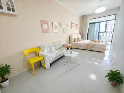全屋瓷砖）阳台独卫）下楼方圆荟_近金融港_人保大厦