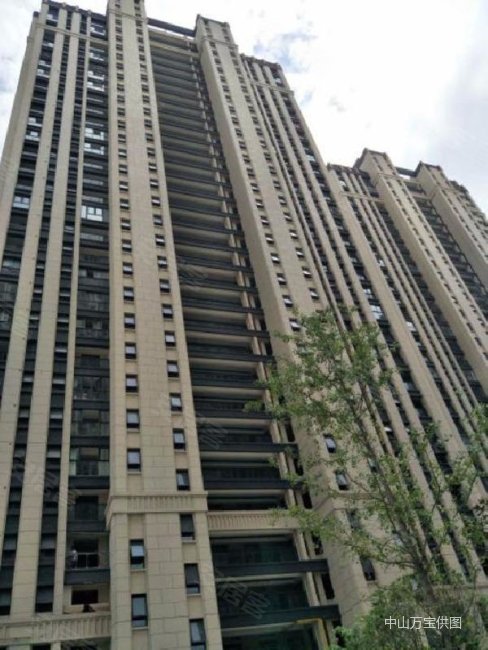 中城誉品(南区)3室2厅1卫88.88㎡南190万