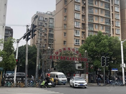 武汉小区 武昌小区 丁字桥小区 梅苑二期