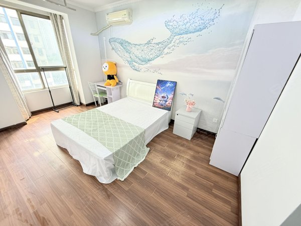全女生合租_璟泰赢家广场临站塘地铁_宝业东城广场_瑶海万达