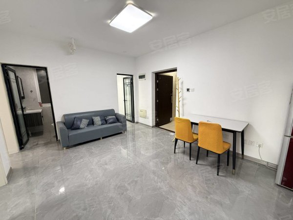 滨湖沁园_两室一厅_全屋瓷砖_金融港方圆荟包河工业园_悦方