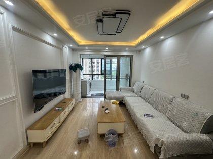 实拍_合柴972万象城旁_高铁都市花园_精装三房_配套齐全