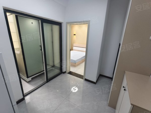 安百苑_套内一室一厅一卫一厨_设施齐全_拎包入住_近工经学院