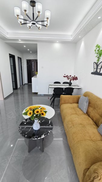 新店东苑_2房_温馨小屋_温馨如家_让你找到归属感