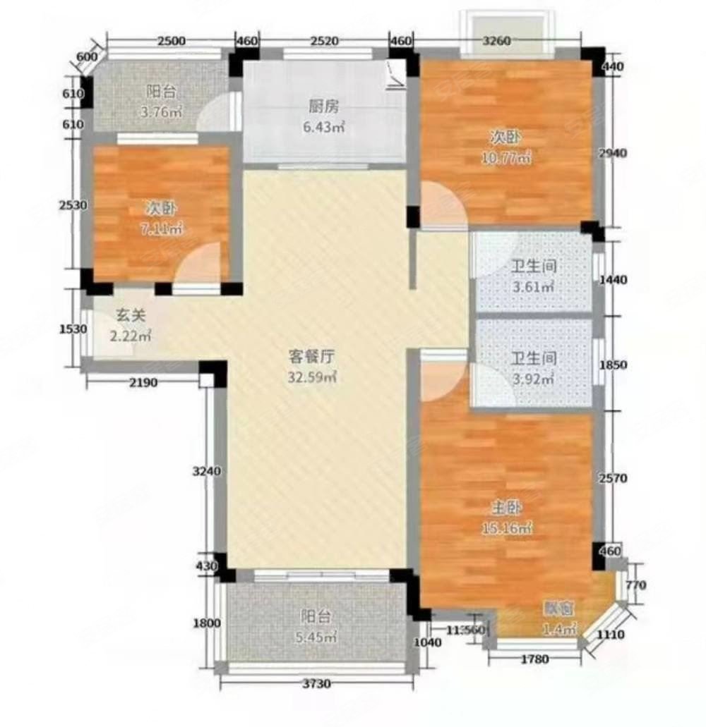 衢州二手房 柯城二手房 北区二手房 斗潭家园 1/8