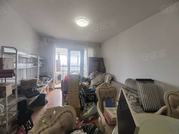 幸福金色湖畔_3室2厅1卫_家电齐全_精装修