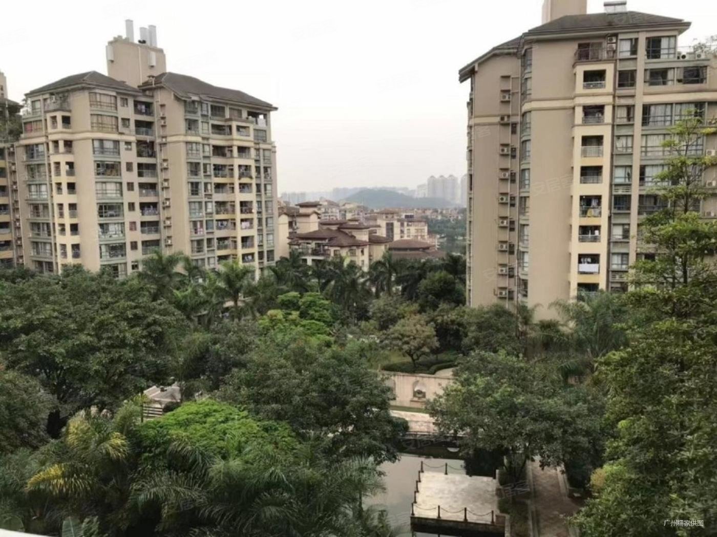 广州雅居乐花园
