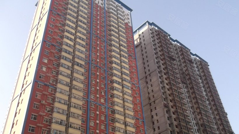 石家庄 龙海南苑小区照片