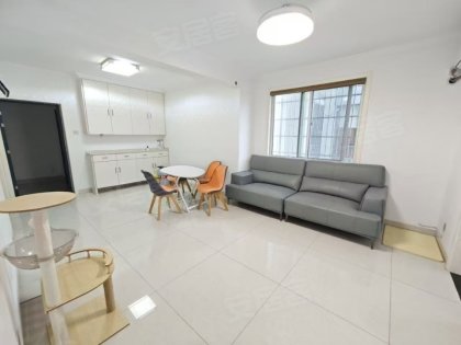 滨湖瑞园大两房！有钥匙_随时看_家电齐全_地铁_金融港_悦方
