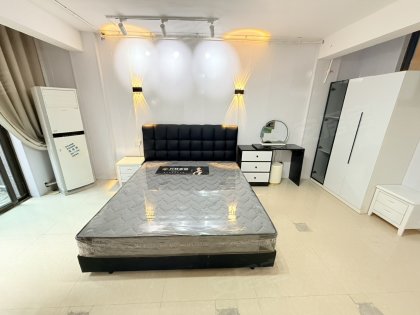 圣联香御公馆别墅合租带院子丨民水民电丨四号线柳树塘丨押一付一