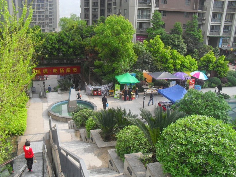 重庆 东海岸小区照片 - 安居客