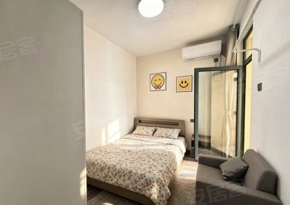 莱茵河畔花园_租房不用堵运气_这套闭眼入住就行_可月付可短租