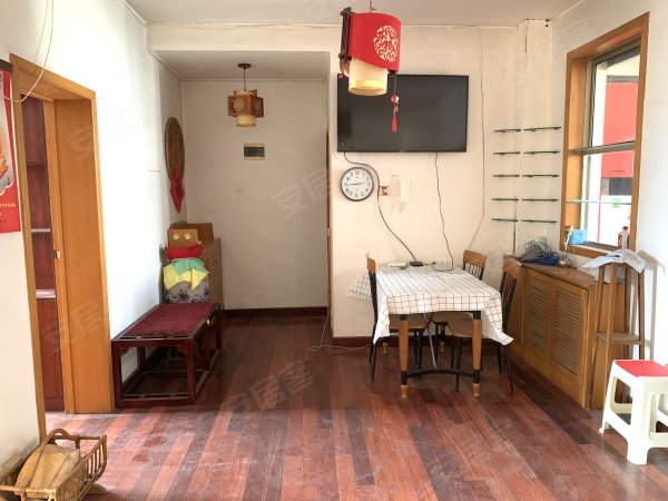 包河银杏苑_3室2厅1卫__98平米