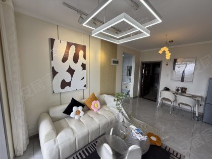 绿地中心盛城大厦地铁5号线凌大_臧郢新苑精装2房拎包住可月付