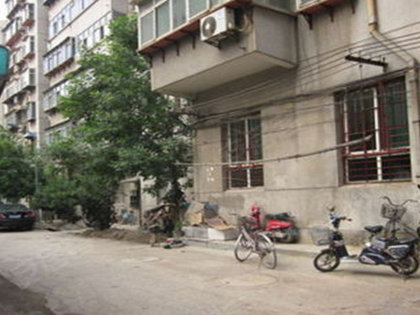 松江区九亭镇同利路流动人口小区_上海松江区小区图片(2)