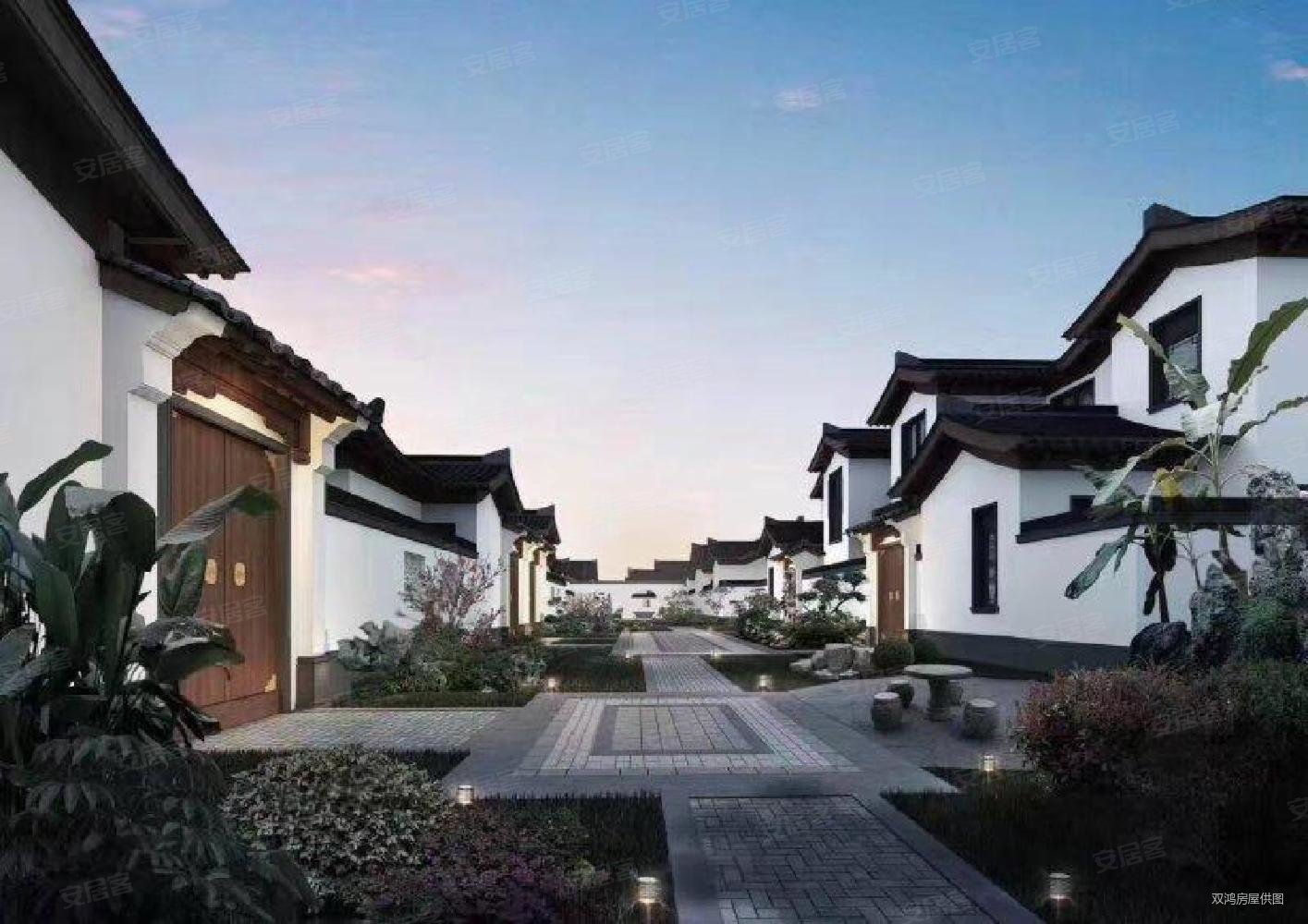 中铁春风十里别墅