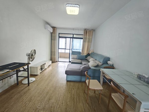 政务东东祥府简装三房两厅拎包入住