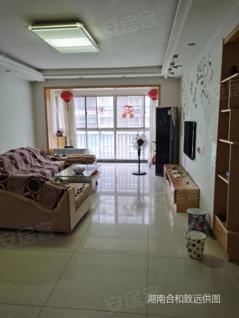 满五 星城雅郡 电梯房 129平 3室2厅 精装修 房东急,星城雅郡二手房,7