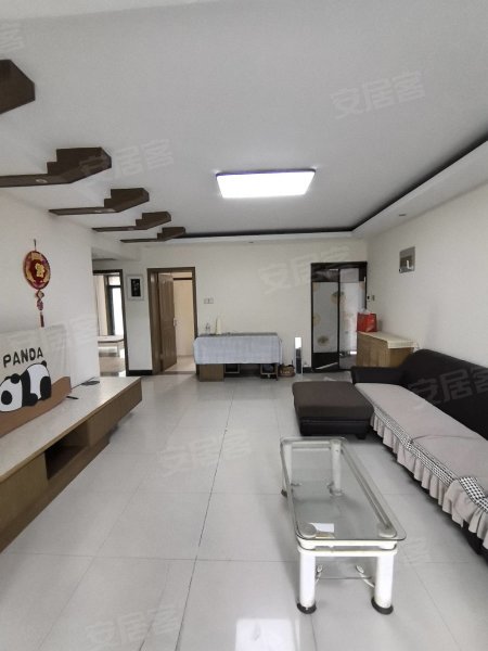 怡景苑小区_亳州路_三室一厅_精装自住房源出租_拎包入住