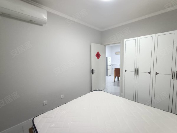 大数据产业园旁美丽景湾两室两台空调全屋瓷砖拎包入住家电齐全