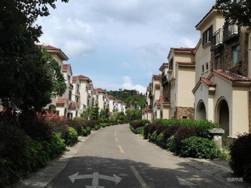 碧桂园山河城别墅