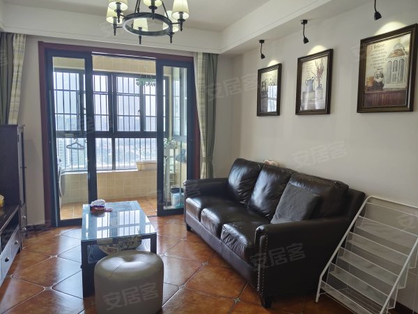 航空新城_精装修_通风好_3室2厅1卫