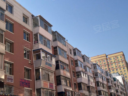 富锦小区