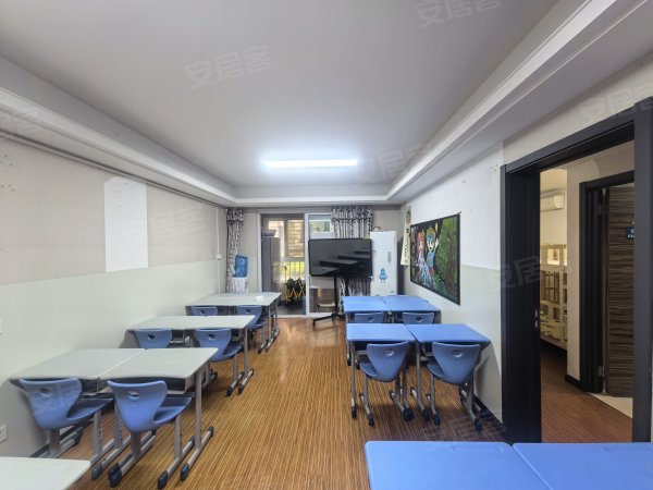 万科森林公园曦园_3室2厅2卫_精装修_家电齐全