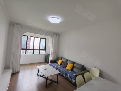 新店花园__精装两室_自住装修_全屋定制衣柜__民用水电
