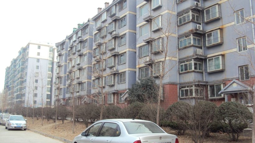 济南 铁路南苑小区小区照片