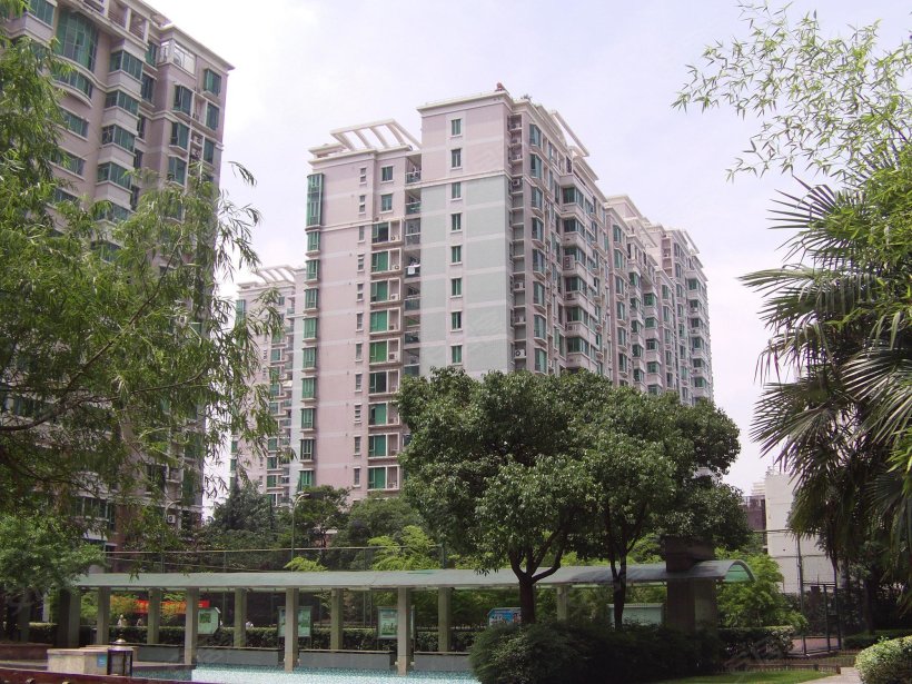上海 <em>中海馨园</em>小区<em>照片</em> - 安居客