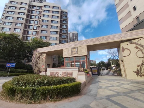【多图】鲁润静园,徐州路租房,鲁润静园精装南北通透 南京路地铁站