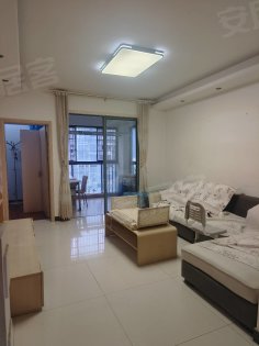 保真实地拍摄！万振逍遥苑_三室家具家电齐全__急租_价格好谈