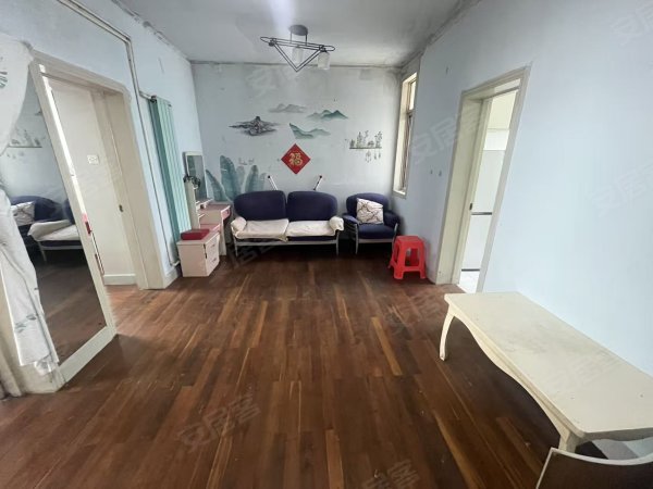 地铁五号线与六号线交口_供电西村_两室一厅_中装修_拎包即住