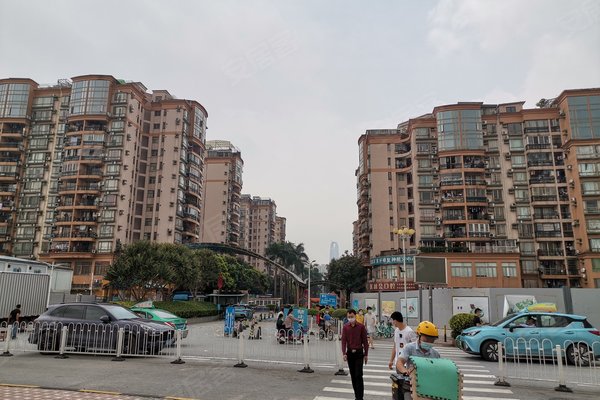 广州骏景花园人口_广州各区人口图