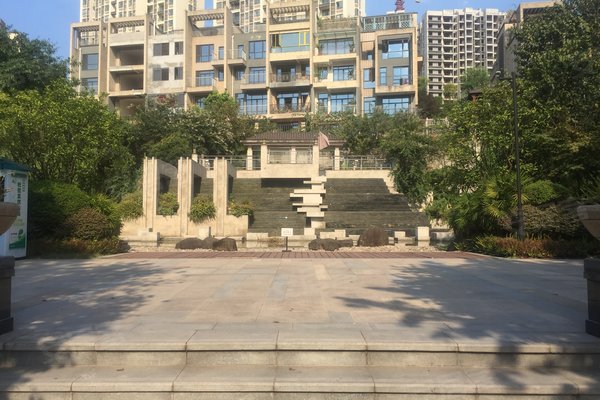 重庆小区 巴南小区 融汇小区 宗申金蓝湾 宗申金蓝湾怎么样